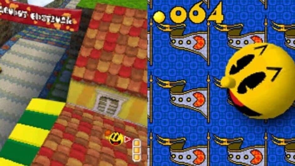 Pac 'n Roll screenshot 2