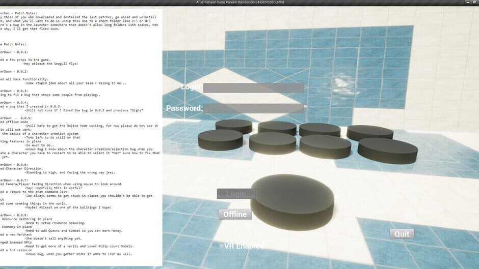 AfterTheDawn screenshot 3