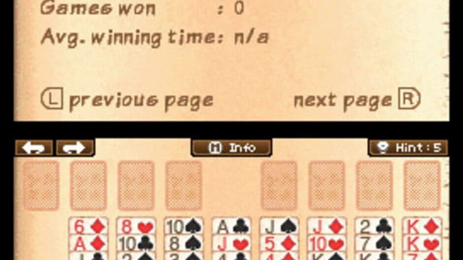 24/7 Solitaire screenshot 3