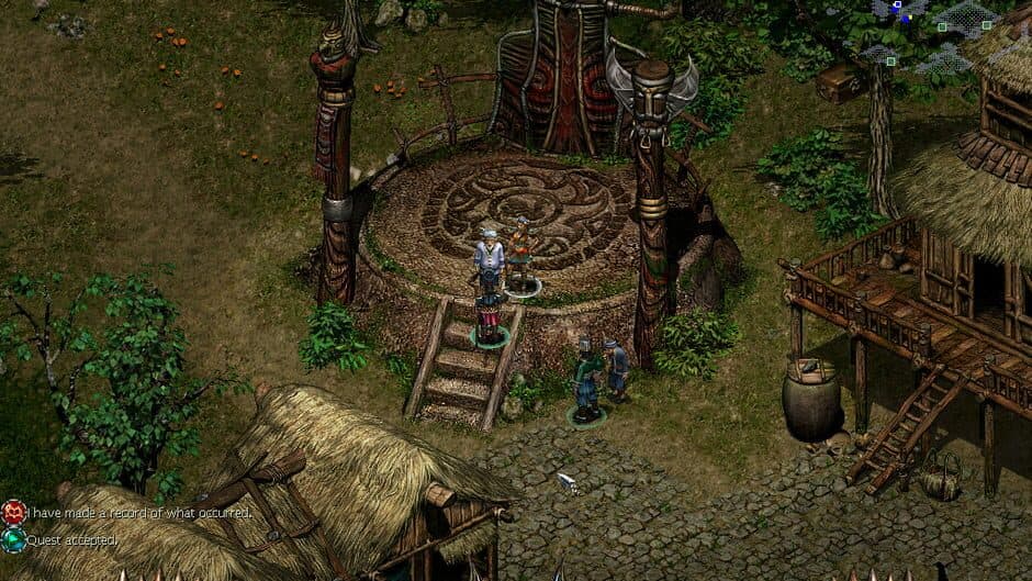 Seal of Evil screenshot 2