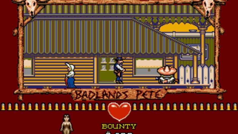 Badlands Pete screenshot 3