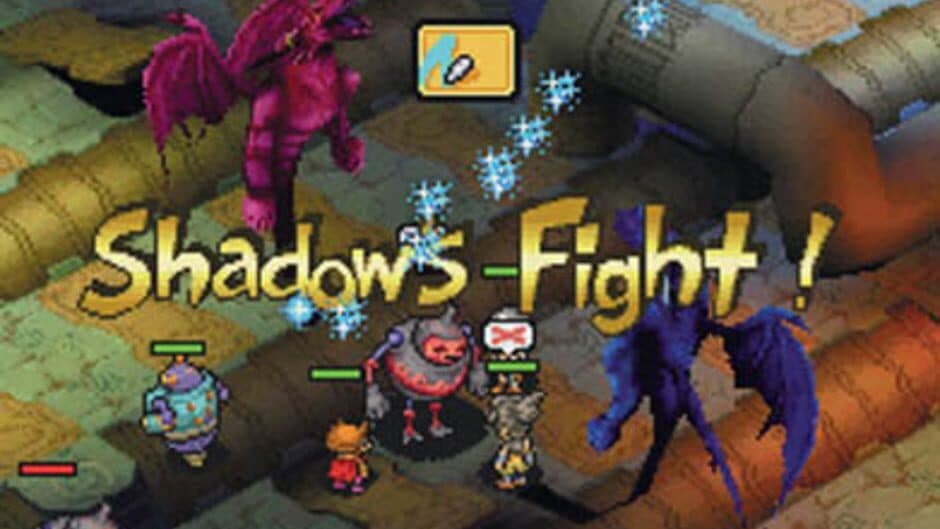 Blue Dragon Plus screenshot 3