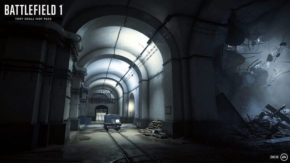 Battlefield 1: They Shall Not Pass screenshot 4