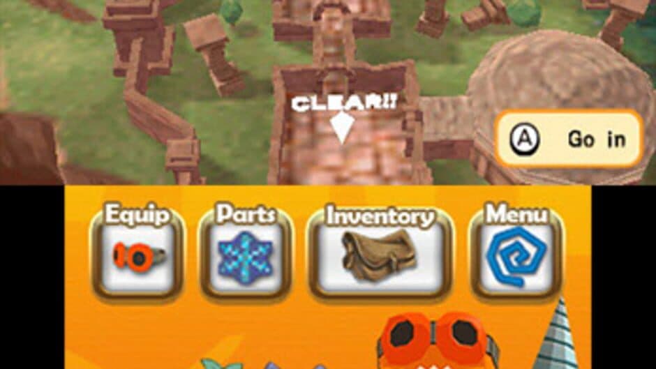 Gurumin 3D: A Monstrous Adventure screenshot 4