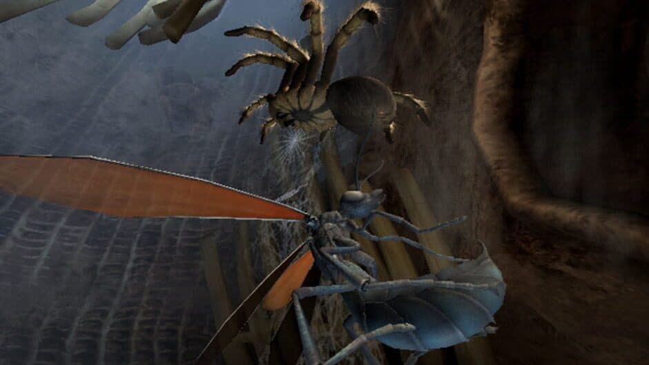 Deadly Creatures screenshot 2
