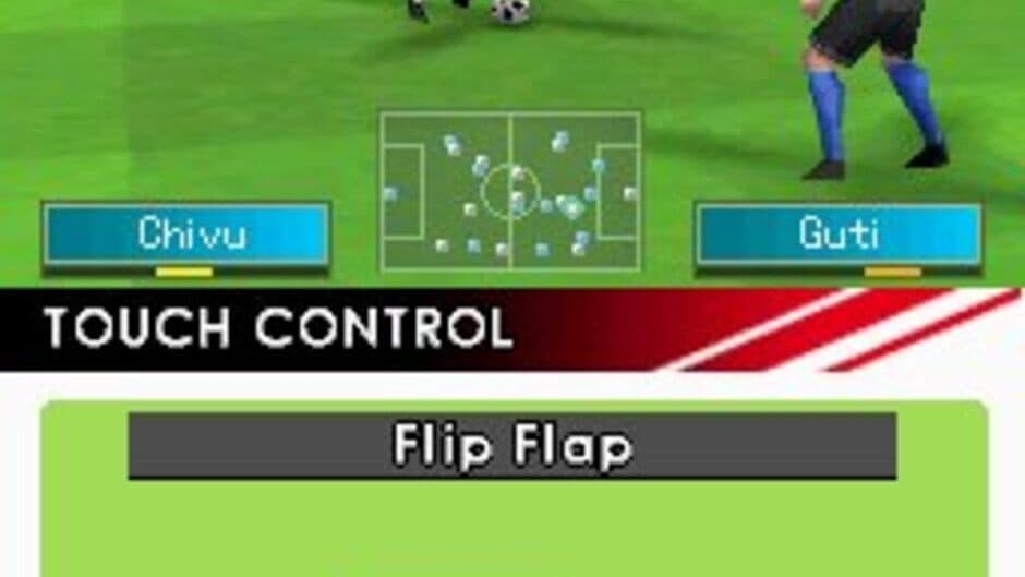 Real Soccer 2009 screenshot 2