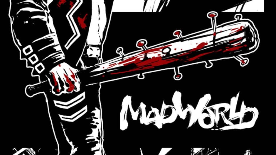 MadWorld artwork 3