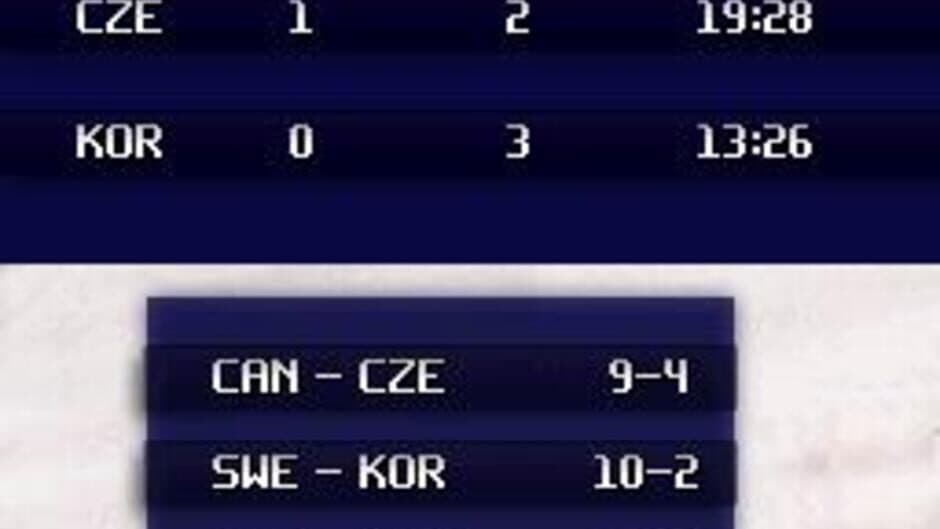 Curling Super Championship screenshot 2