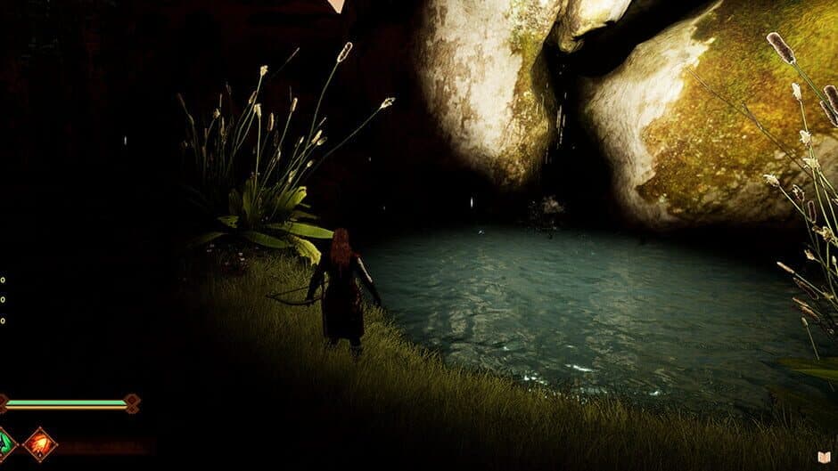 Blood Bond: Into the Shroud screenshot 2