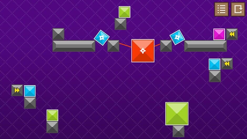 Funky Physics screenshot 2