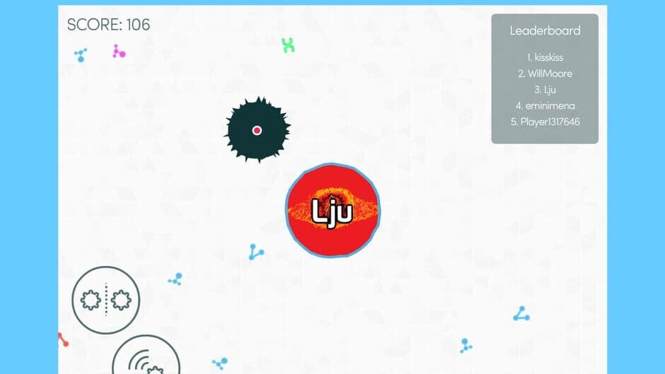 Mitos.is: The Game screenshot 1