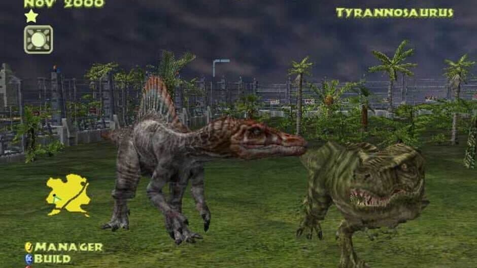 Jurassic Park: Operation Genesis screenshot 1
