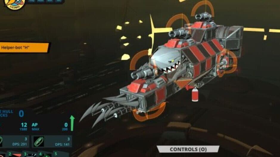 Galactic Junk League screenshot 3