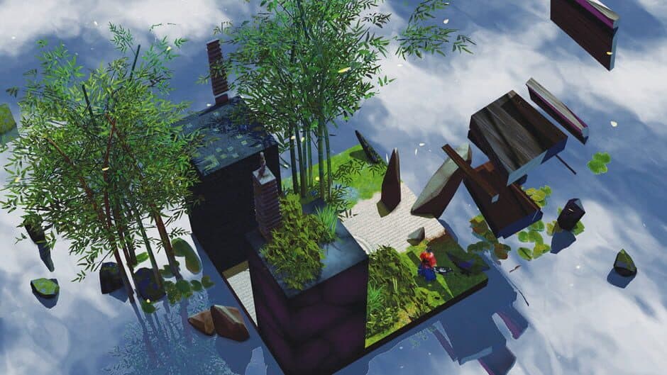 Miegakure screenshot 4