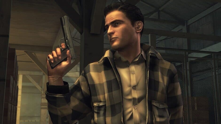 Mafia II screenshot 4