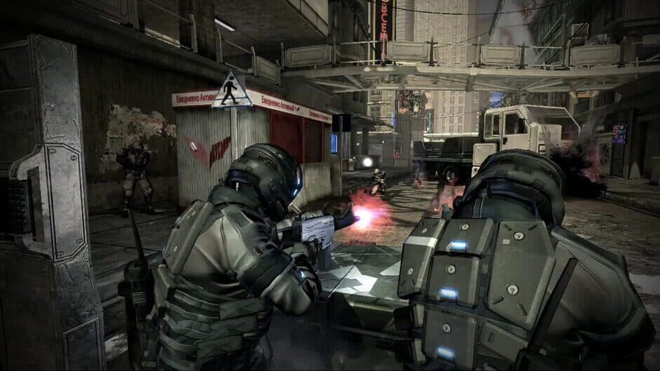 Blacklight: Tango Down screenshot 1