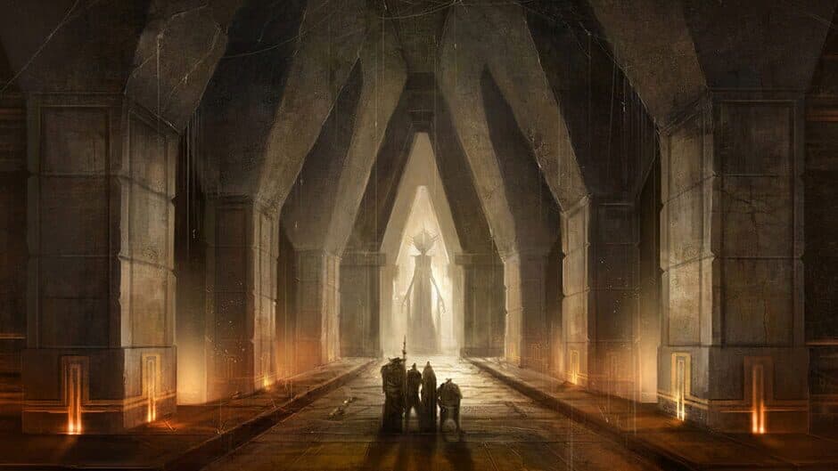 Dragon Age II artwork 1
