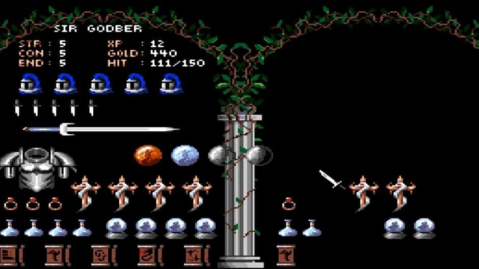 Moonstone: A Hard Days Knight screenshot 2
