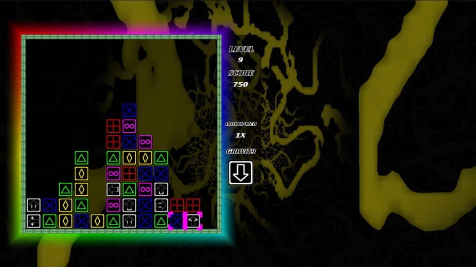 GravBlocks screenshot 2