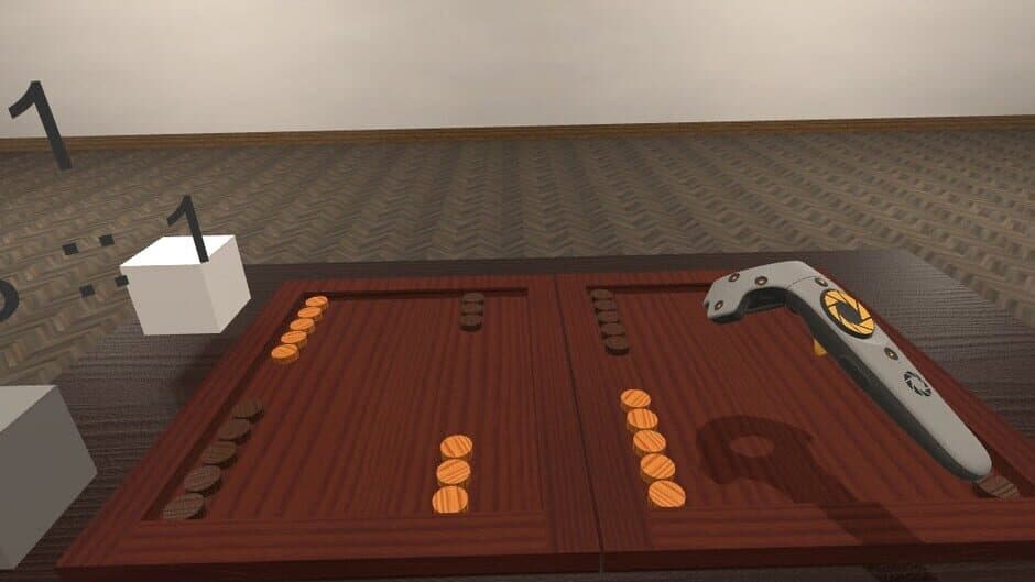 Board Games VR screenshot 2