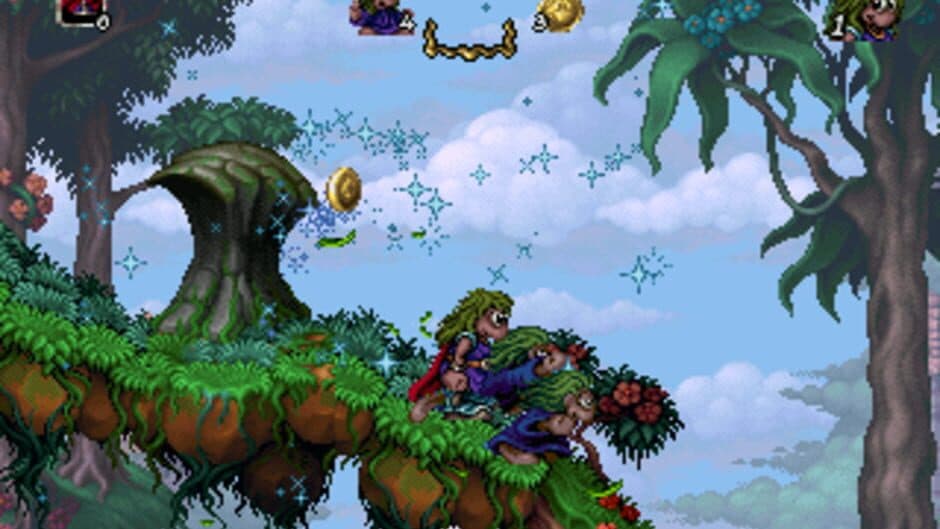 The Adventures of Lomax screenshot 3