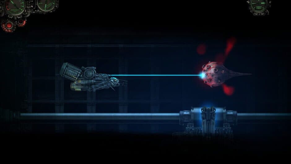 Terragearth screenshot 1
