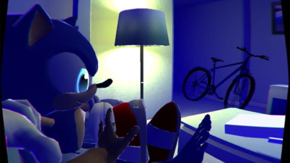 Sonic Dreams Collection screenshot 2