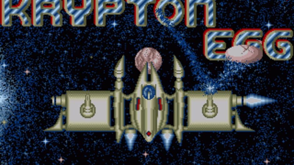 Krypton Egg screenshot 2