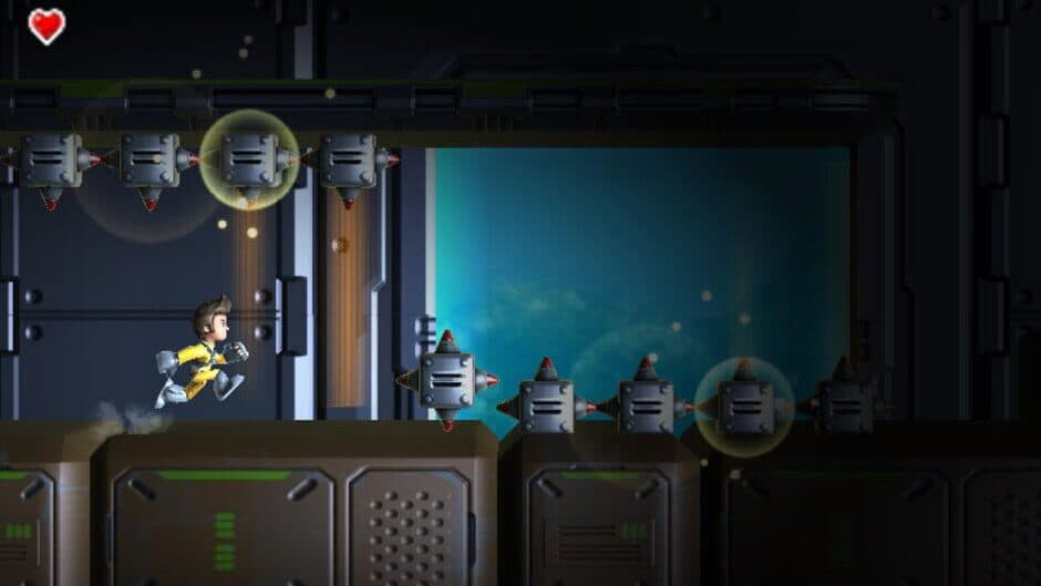 Jett Rocket II: The Wrath of Taikai screenshot 3