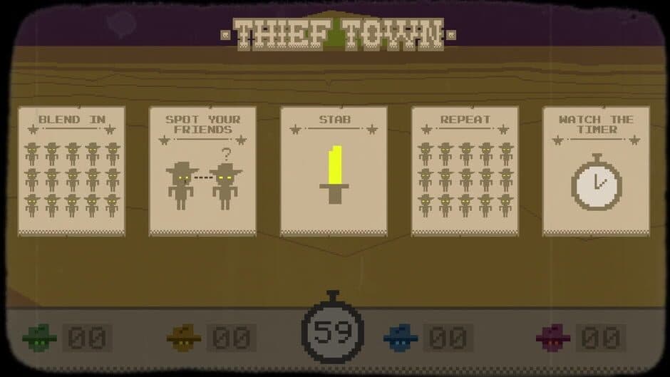 Thief Town screenshot 4