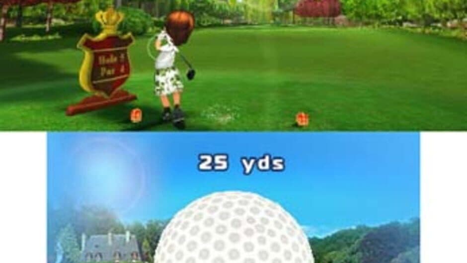 Let's Golf 3D screenshot 3