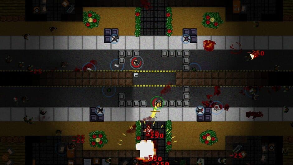 Over 9000 Zombies! screenshot 1