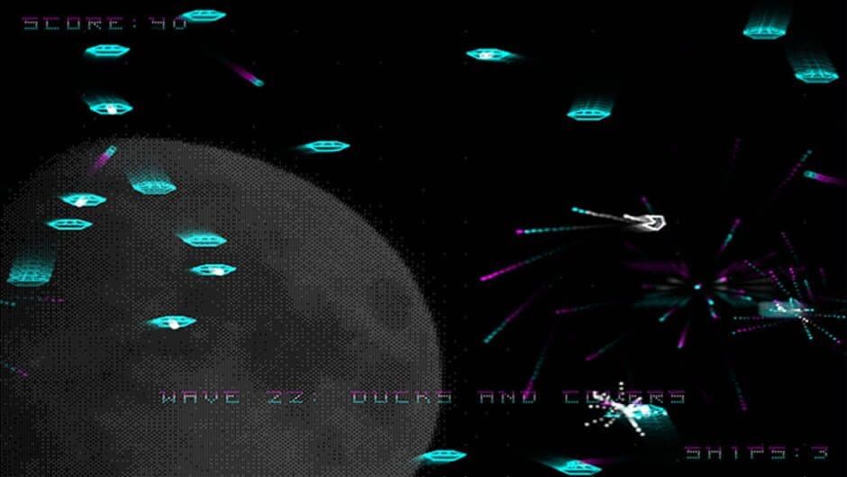 Near Earth Objects screenshot 4
