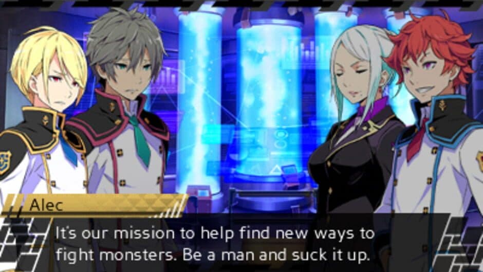 Conception II: Children of the Seven Stars screenshot 4