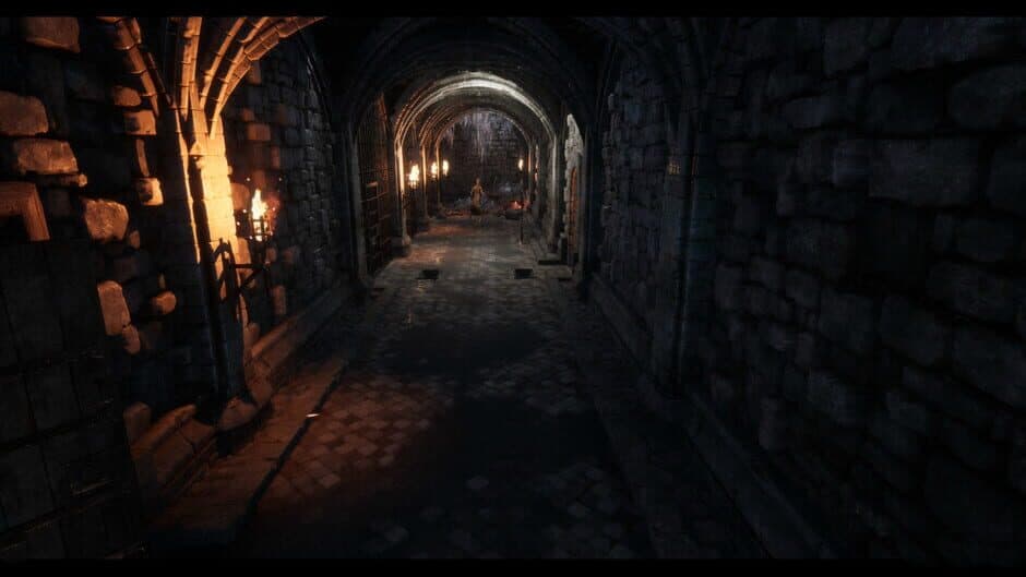 Dark Sasi screenshot 1