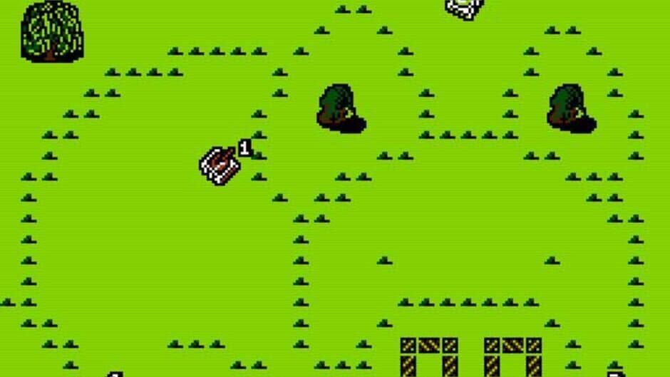 Explosive Fighter Patton screenshot 2
