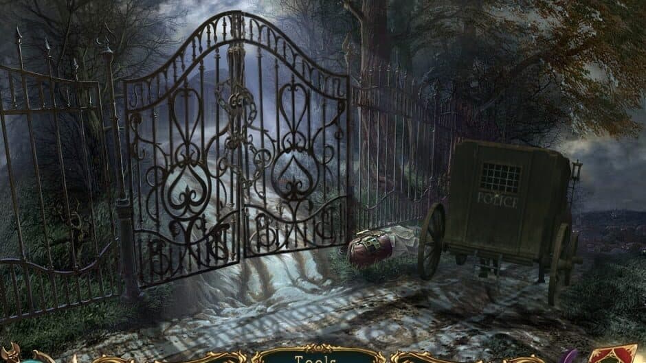 Haunted Legends: The Queen of Spades - Collector's Edition screenshot 2