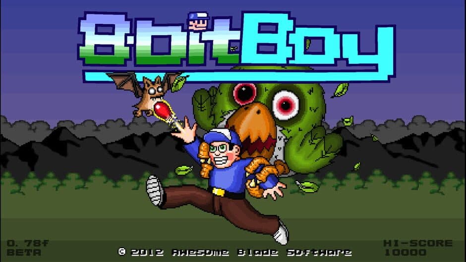 8-Bit Boy screenshot 3
