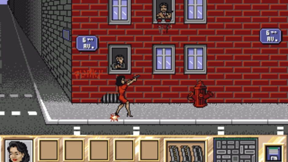 Crime Does Not Pay screenshot 2