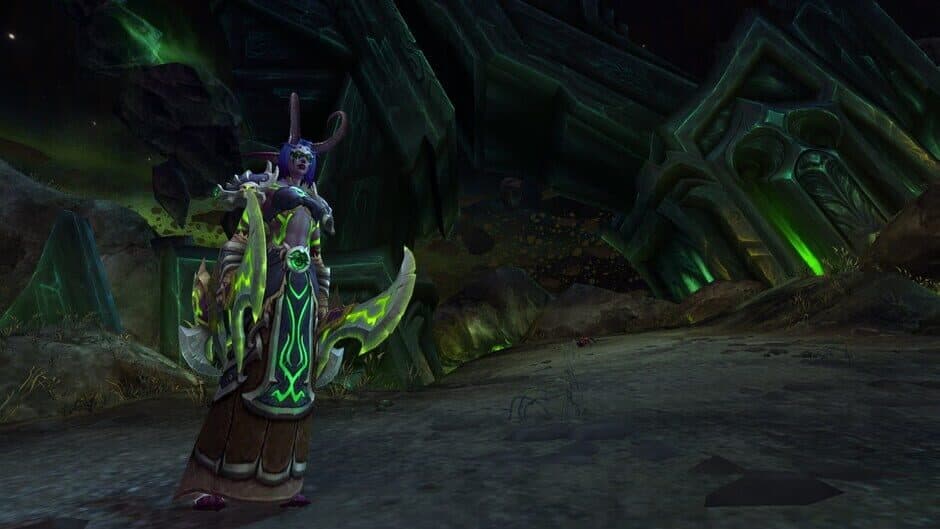 World of Warcraft: Legion screenshot 1