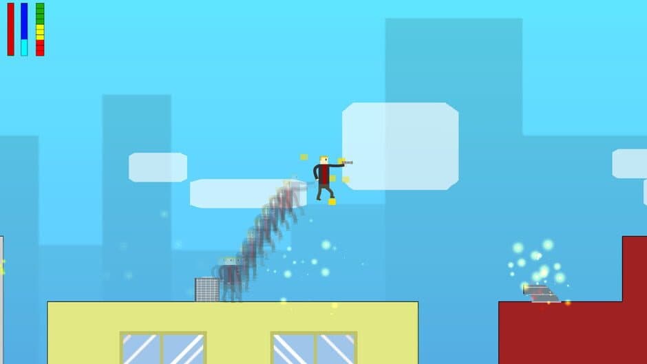 War Ender screenshot 1