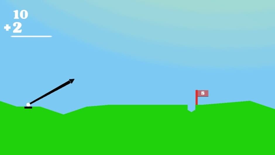 Endless Golf screenshot 2