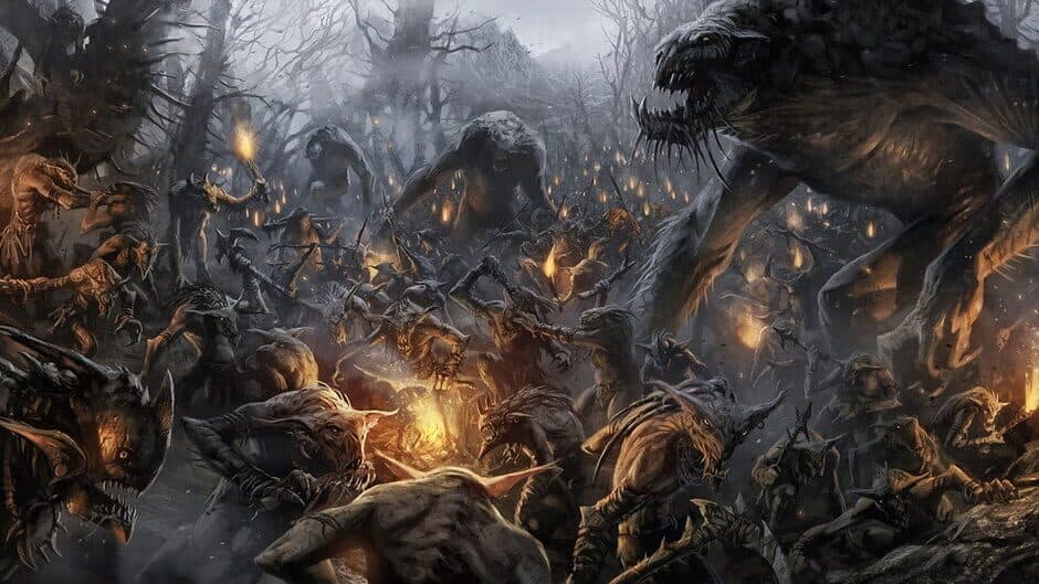 Middle-earth: Shadow of Mordor artwork 2