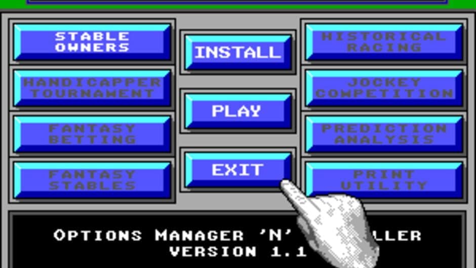 Sport of Kings screenshot 2