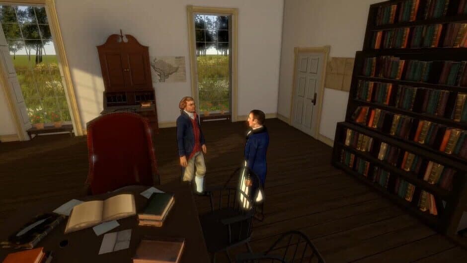 Meriwether: An American Epic screenshot 4
