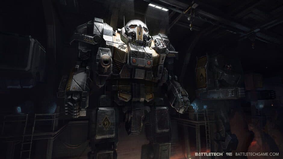 BattleTech artwork 3