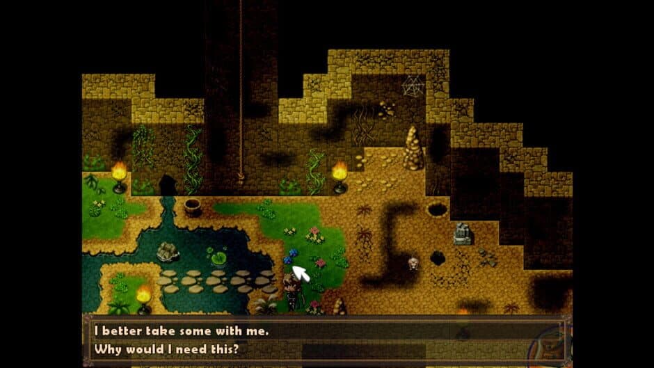 A Long Road Home screenshot 1