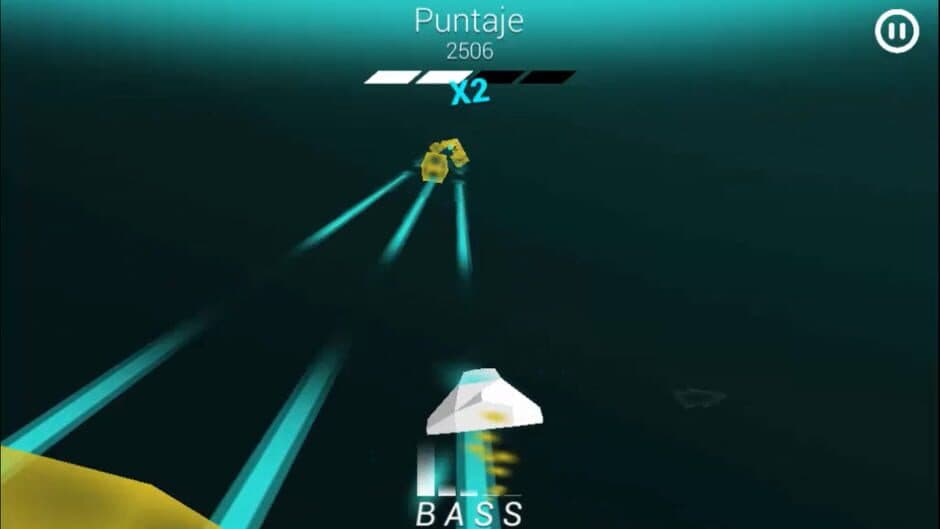Bass Surf screenshot 3