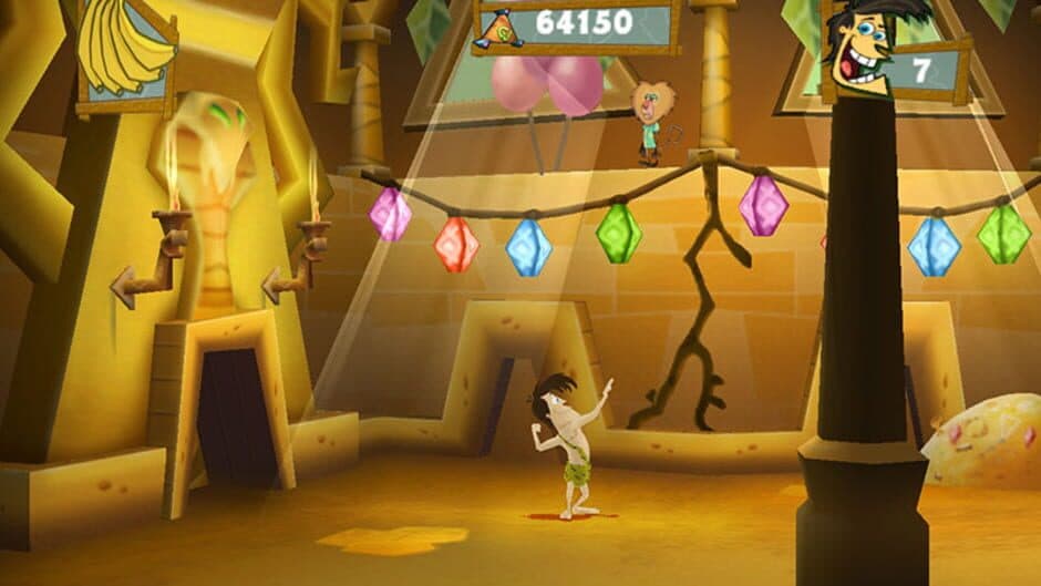 George of the Jungle and the Search for the Secret screenshot 3