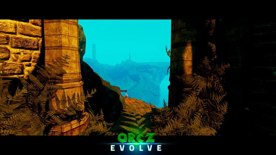 Orcz Evolve screenshot 1